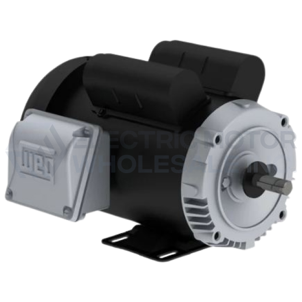 Image for 1.5HP WEG 3500RPM 56C TEFC 1PH JET PUMP MOTOR 00156ES1BJP56C-S
